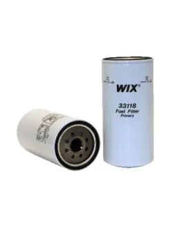 33118 Автозапчасть WIX FILTERS підбір по vin на Brocar