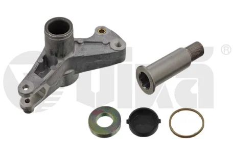 11029701 Натягувач ременя генератора Mercedes Sprinter, C, E, G, S Class 2.0D,2.5D,3.0D (93-10) VIKA підбір по vin на Brocar