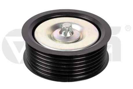 11028701 Ролик ременя генератора VIKA підбір по vin на Brocar