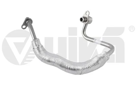 19895601 Трубка подачі оливи турбокомпресора VIKA підбір по vin на Brocar