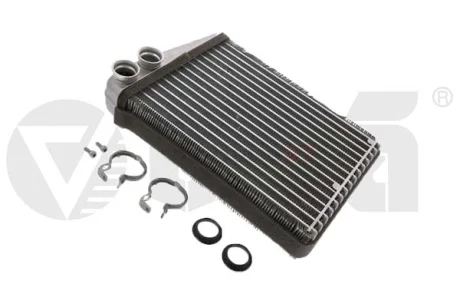 89995601 Радіатор обігрівача (пічки) MB GL, M, R Class (05-14) VIKA підбір по vin на Brocar