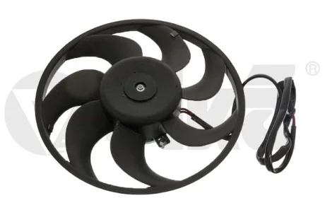 91014101 Вентилятор радіатора Mercedes Vito W639 (03-) VIKA купити з гарантією на Brocar 91014101 Вентилятор радіатора Mercedes Vito W639 (03-) VIKA підбір по vin на Brocar