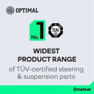 F90229 Важіль підвіски OPTIMAL подбор по vin на Brocar