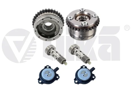K11055401 Шестерня распредвала ремкомплект правый MB C, E, M, S, R Class, CLS, GLK, SL, SLK (09-) VIKA подбор по vin на Brocar