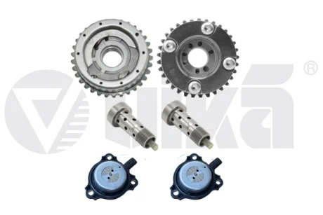 K11055301 Шестерня распредвала ремкомплект левый MB C, E, M, S, R Class, CLS, GLK, SL, SLK (09-) VIKA подбор по vin на Brocar