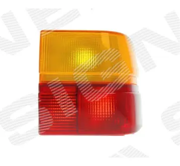 ZAD191305R ЗАДНИЙ ФОНАРЬ, AUDI 100 (C3), 82 - 91 SIGNEDA підбір по vin на Brocar