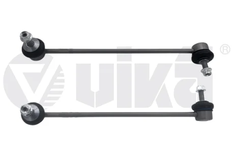 K41011301 Стойка (тяга) стабилизатора передняя (2шт. лев+прав) BMW 5 E60, E61 (01-10) VIKA подбор по vin на Brocar