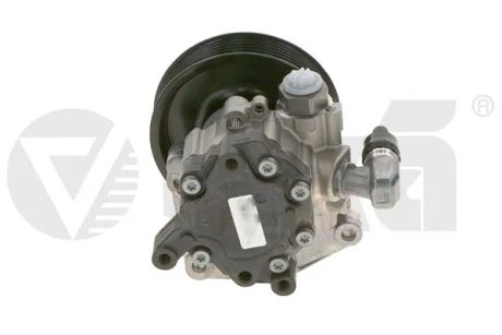49959001 Насос гидроусилителя руля (ГУР) MB C, GL, M, R Class (05-14) VIKA подбор по vin на Brocar