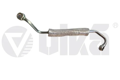 19897101 Трубка турбіни BMW 3, 5, 6, X3, X5, X6 3.0D (06-13) VIKA підбір по vin на Brocar