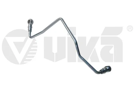 19885601 Трубка турбіни VIKA підбір по vin на Brocar
