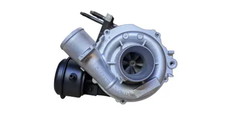 7555070001 Турбіна відновлена RENAULT Megane II 03-09, Scenic II 03-09, Laguna 00-07 MSG подбор по vin на Brocar