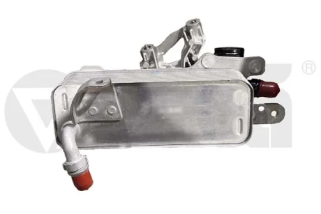 19833101 Радіатор трансмісійної оливи BMW 3.0D,3.0 (15-22) VIKA підбір по vin на Brocar