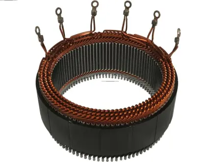 AS5072S Обмотка генератора AUTO STARTER підбір по vin на Brocar