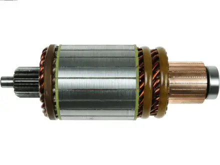 SA9029S Якір стартера AUTO STARTER підбір по vin на Brocar
