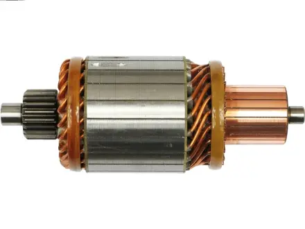 SA1018 Якір стартера AUTO STARTER подбор по vin на Brocar