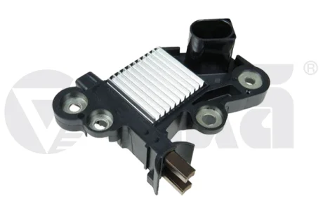 99031777701 Регулятор напруги генератора Skoda Rapid, Citigo/VW Passat B7, Polo, Jetta (09-22) VIKA підбір по vin на Brocar