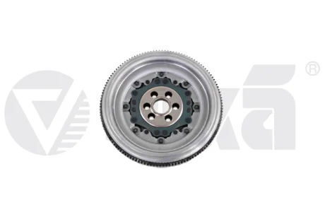 11055019101 Маховик двомасовий VAG 2.0 TDI (04-21) 6 отворів 129 зуба VIKA підбір по vin на Brocar