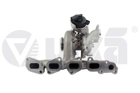 22531576201 Турбіна із випускним колектором VIKA підбір по vin на Brocar