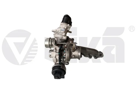 11451836301 Турбіна із випускним колектором VIKA підбір по vin на Brocar