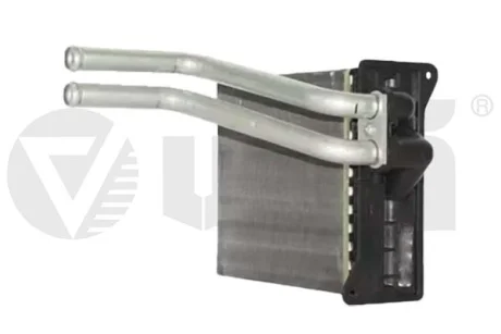 89995501 Радіатор обігрівача (пічки) з трубкою Mercedes Sprinter/VW Crafter (06-) VIKA підбір по vin на Brocar