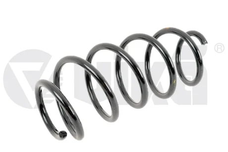 44111608001 Пружина передня Skoda Superb/VW Passat B6, B7, CC (08-20) VIKA підбір по vin на Brocar