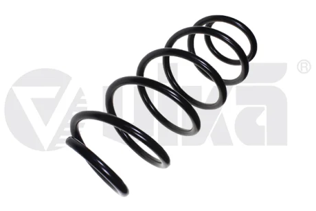 44111607901 Пружина передня Skoda Fabia, Roomster/VW Polo, Fox (99-15) VIKA підбір по vin на Brocar