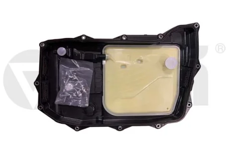 33980000501 Піддон АКПП з прокладкою Audi A4, A5, A6, A7, A8, Q5, Q7, Q8/VW Touareg (16-) VIKA підбір по vin на Brocar