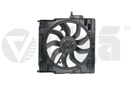 91053201 Вентилятор радіатора в зборі VIKA подбор по vin на Brocar