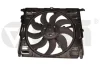 Вентилятор радіатора у зборі 91052801
