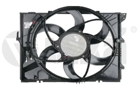 91052101 Вентилятор радіатора у зборі VIKA підбір по vin на Brocar