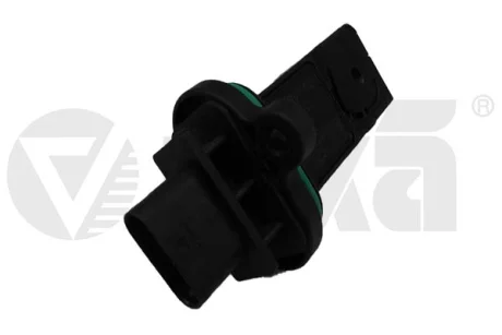 91081101 Датчик масової витрати повітря BMW 5, 6, 7, X5, X6 4.0, 4.4, 4.8 (05-15) VIKA підбір по vin на Brocar