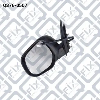 Q3760507 ЗЕРКАЛО ЛЕВОЕ Q-FIX подбор по vin на Brocar