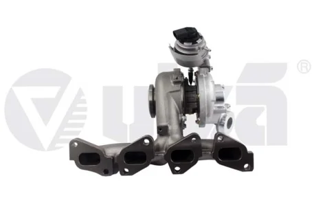 22531576901 Турбіна із випускним колектором VIKA підбір по vin на Brocar