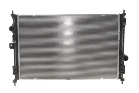 40012707 Радіатор охолодження VAN WEZEL подбор по vin на Brocar