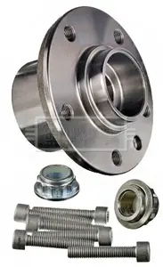 BWK1063 BWK1063 BORG & BECK - Комплект підшипника ступиці BORG&BECK підбір по vin на Brocar