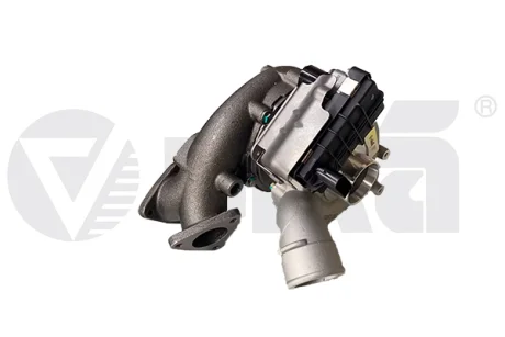 11451836901 Турбина Audi A5 (8F7), A8 D4 (4H2, 4H8, 4HC, 4HL) 3.0D (15-18) VIKA подбор по vin на Brocar