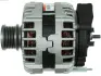 A0473S Генератор 12V 140A AUTO STARTER підбір по vin на Brocar