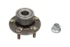 WBK1015 KAVO PARTS DAEWOO Маточина колеса задн. LEGANZA (KLAV) 2.0 16V 00-04 KAVO підбір по vin на Brocar