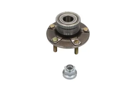 WBK1015 KAVO PARTS DAEWOO Маточина колеса задн. LEGANZA (KLAV) 2.0 16V 00-04 KAVO підбір по vin на Brocar