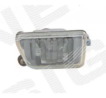 ZVG201312R ПРОТИВОТУМАННАЯ ФАРА, VW GOLF I, 76 - 83 SIGNEDA подбор по vin на Brocar