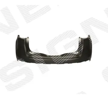 PRN04187BA ЗАДНИЙ БАМПЕР, RENAULT SCENIC, 16 - SIGNEDA підбір по vin на Brocar