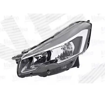 ZPG111718L ПЕРЕДНЯЯ ФАРА, PEUGEOT 508, 15 - 18 SIGNEDA підбір по vin на Brocar