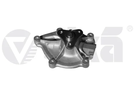 19638601 Насос водяной (насос) усиленный (алюмин.корпус) MINI R55, R56, R57, R58, R59, R60, R61 (06-16) VIKA подбор по vin на Brocar