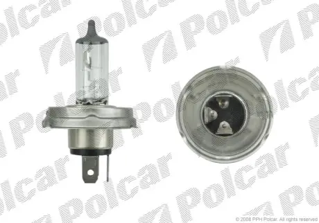 99ZS002A Лампа R2 POLCAR підбір по vin на Brocar