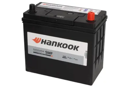 MF54584 Аккумулятор HANKOOK 12В 45Ah/360А R+ Hankook подбор по vin на Brocar