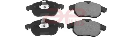 71409AAP Колодки гальмiвнi передні Opel Vectra C Estate (Z02) (10/03-01/09) APLUS підбір по vin на Brocar