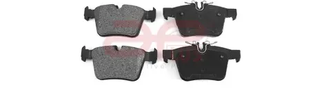 71525AAP Гальмівні колодки дискові зад. Mercedes C W205 13- E W213 16- APLUS підбір по vin на Brocar