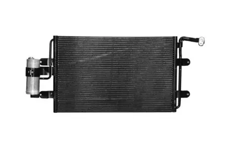 32160 ASAM VW радіатор кондиціонера Audi A3,Skoda Octavia II,SuperB,Caddy III,Golf V,VI,Touran ASAM підбір по vin на Brocar