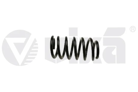 44111610901 Пружина передняя VW Amarok 2.0D,2.0,3.0D (10-22) VIKA подбор по vin на Brocar