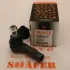 SM7674 (Ø 18.0 mm) Наконечник кермової тяги лiв. VW T4 1.8-2.8 09.90-04.03 (L90mm) SHAFER підбір по vin на Brocar